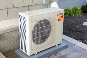 Mitsubishi Hyper-Heating INVERTER Westfield MA