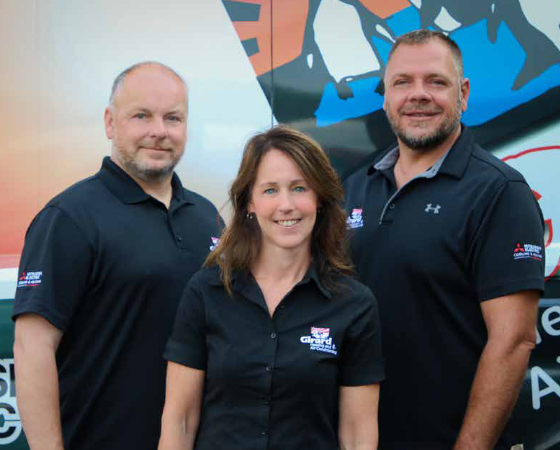 Team Girard - Girard Heating and Air Conditioning Westfield MA