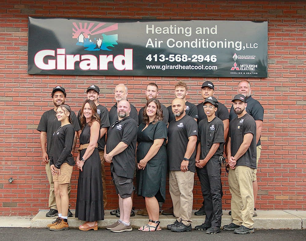 Girard Heating and Air Conditioning Inc. - HVAC Contractor Westfield, MA